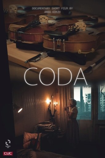 Coda Poster of Coda