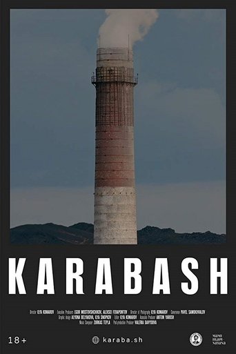Karabash Poster of Karabash