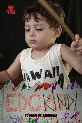 Edgrind: Potinho de Anhanha Poster of Edgrind: Potinho de Anhanha