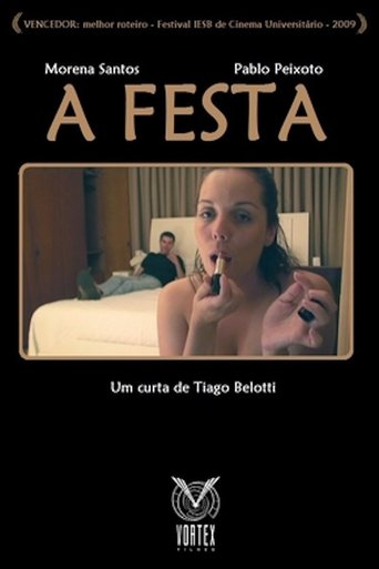 A Festa Poster of A Festa