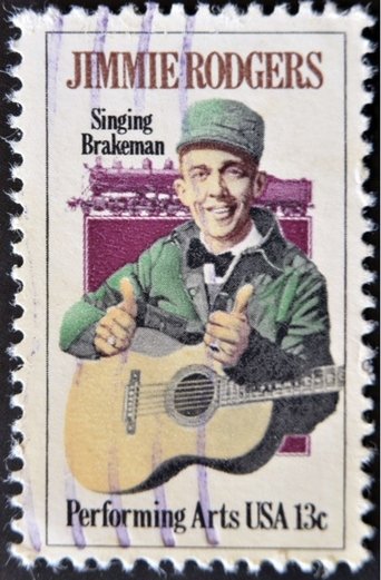 The Singing Brakeman Poster of The Singing Brakeman