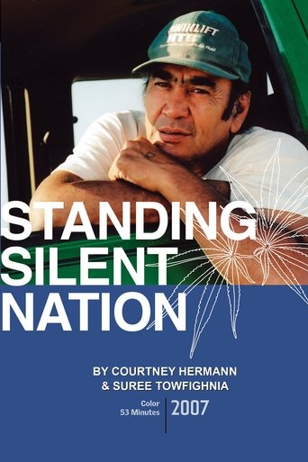 Standing Silent Nation Poster of Standing Silent Nation
