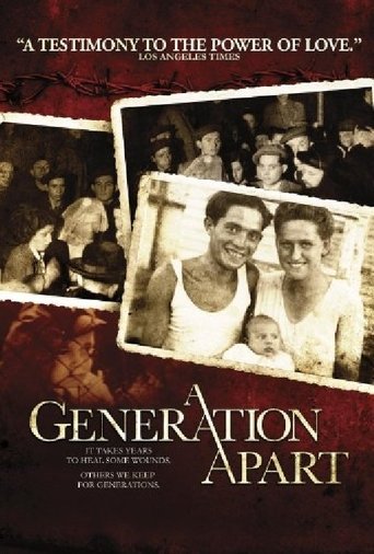 A Generation Apart Poster of A Generation Apart
