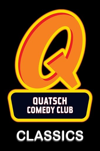 Quatsch Comedy Club Classics Poster of Quatsch Comedy Club Classics