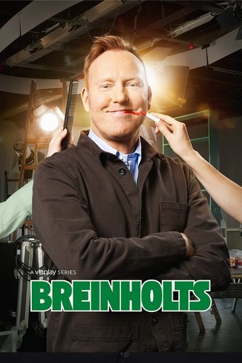 Breinholts Poster of Breinholts