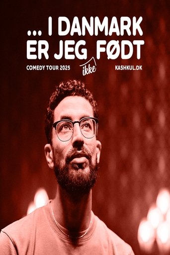 Kashkul: I Danmark er jeg IKKE født Poster of Kashkul: I Danmark er jeg IKKE født