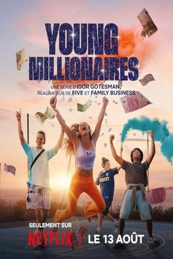Young Millionaires Poster of Young Millionaires