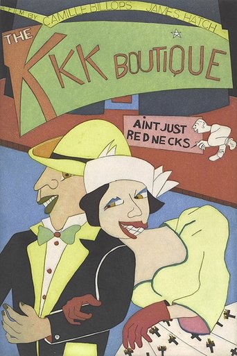 The KKK Boutique Ain't Just Rednecks Poster of The KKK Boutique Ain't Just Rednecks
