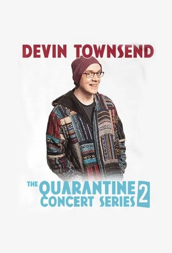 Devin Townsend - Quarantine Show #2 Poster of Devin Townsend - Quarantine Show #2