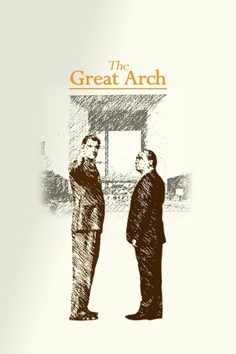 The Great Arch Poster of The Great Arch