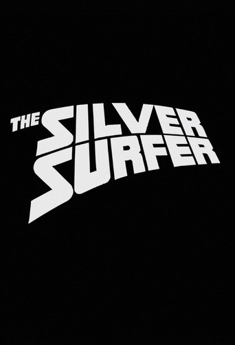 The Silver Surfer Poster of The Silver Surfer