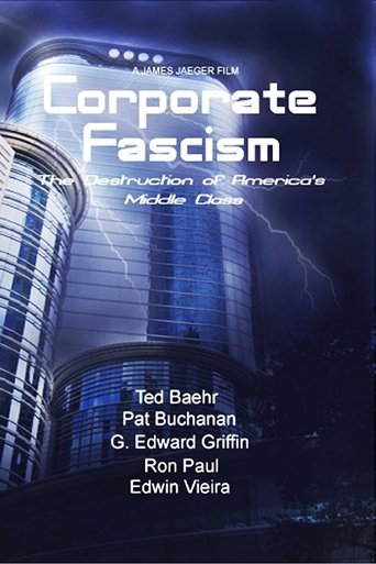 Corporate Fascism: The Destruction of America's Middle Class Poster of Corporate Fascism: The Destruction of America's Middle Class