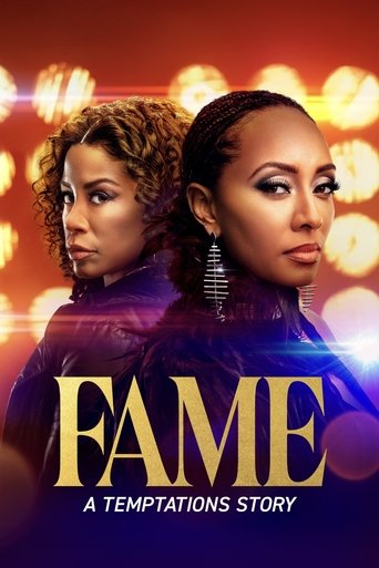 Fame: A Temptations Story Poster of Fame: A Temptations Story