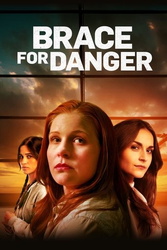 Brace for Danger Poster of Brace for Danger