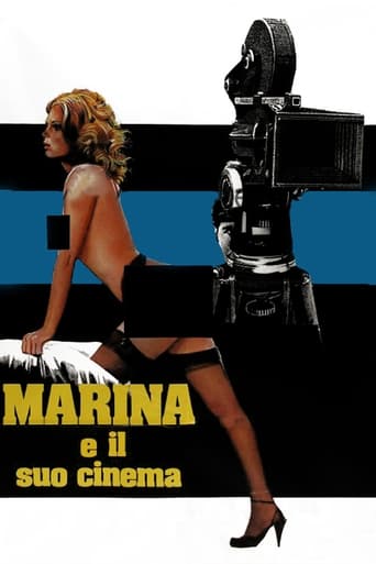 Marina e il suo cinema Poster of Marina e il suo cinema