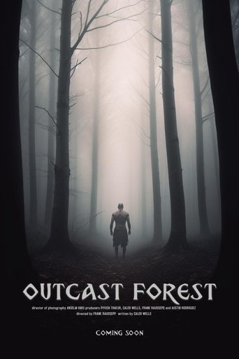 Outcast Forest Poster of Outcast Forest