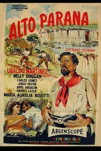 Upper Paraná Poster of Upper Paraná