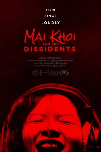 Mai Khoi & The Dissidents Poster of Mai Khoi & The Dissidents