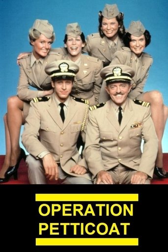 Operation Petticoat Poster of Operation Petticoat