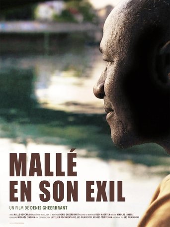 Mallé en son exil Poster of Mallé en son exil