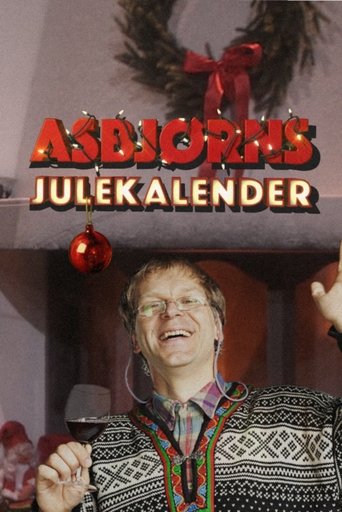 Asbjørns julekalender Poster of Asbjørns julekalender