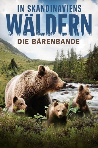 In Skandinaviens Wäldern - Die Bärenbande Poster of In Skandinaviens Wäldern - Die Bärenbande