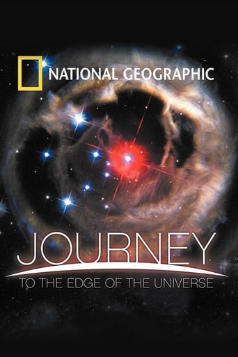 Poster of National Geographic: Journey to the Edge of the Universe