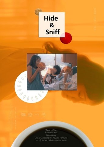 Hide & Sniff Poster of Hide & Sniff