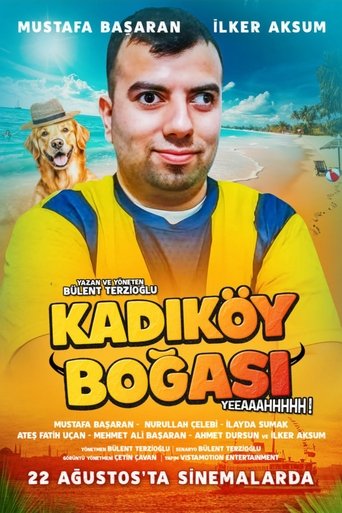 Kadıköy Boğası Poster of Kadıköy Boğası