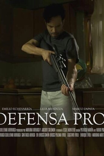 In Self Defense Poster of In Self Defense