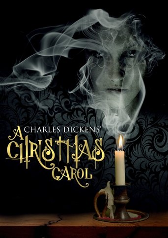 Charles Dickens' A Christmas Carol Poster of Charles Dickens' A Christmas Carol