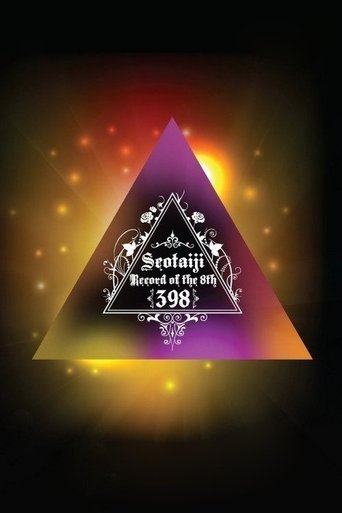 Seo Taiji Record of the 8th - 398 Poster of Seo Taiji Record of the 8th - 398