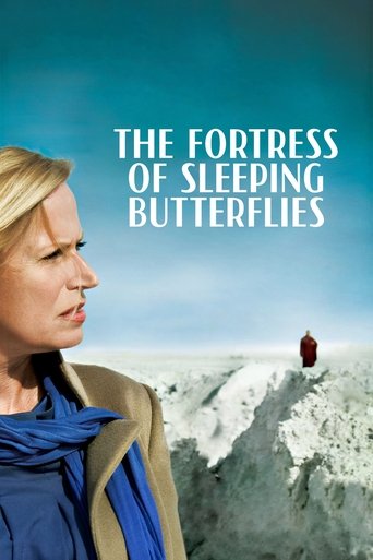 The Fortress of Sleeping Butterflies Poster of The Fortress of Sleeping Butterflies