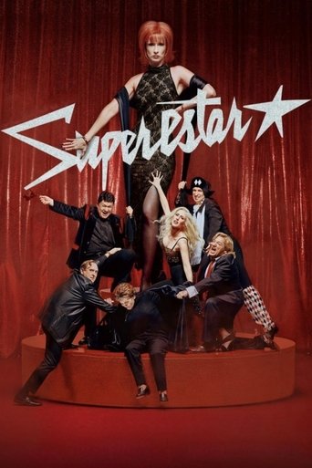 Superstar Poster of Superstar