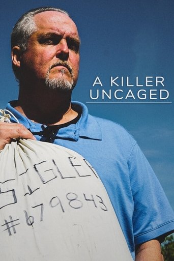 A Killer Uncaged Poster of A Killer Uncaged