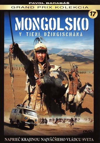 Mongolsko – V tieni Džingischána Poster of Mongolsko – V tieni Džingischána