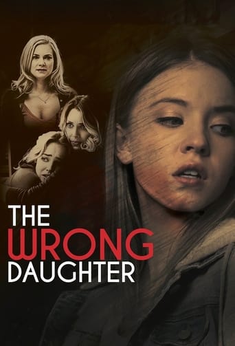 Poster of The Wrong Daughter