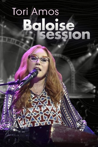 Tori Amos at Baloise Session Poster of Tori Amos at Baloise Session
