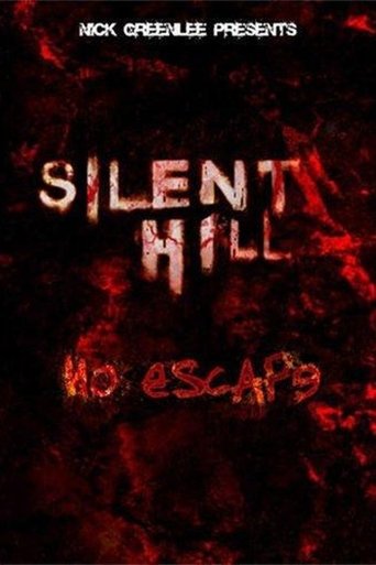 Silent Hill: No Escape Poster of Silent Hill: No Escape