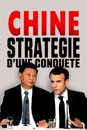 Chine, stratégie d'une conquête Poster of Chine, stratégie d'une conquête
