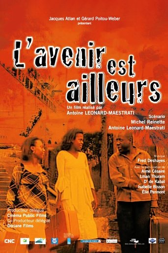 L'Avenir est ailleurs Poster of L'Avenir est ailleurs