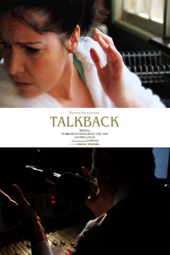 Talkback Poster of Talkback