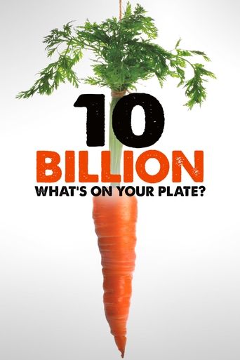 10 Billion: What's On Your Plate Poster of 10 Billion: What's On Your Plate