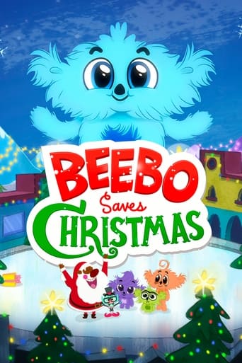 Poster of Beebo Saves Christmas