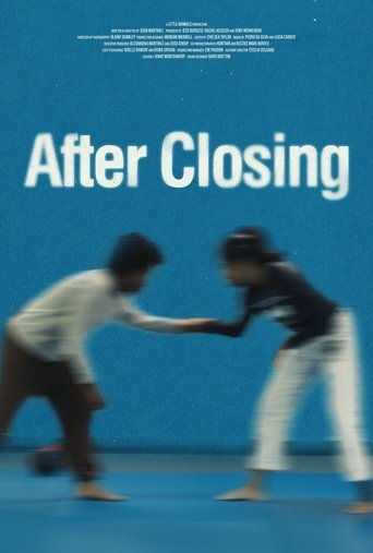 After Closing Poster of After Closing