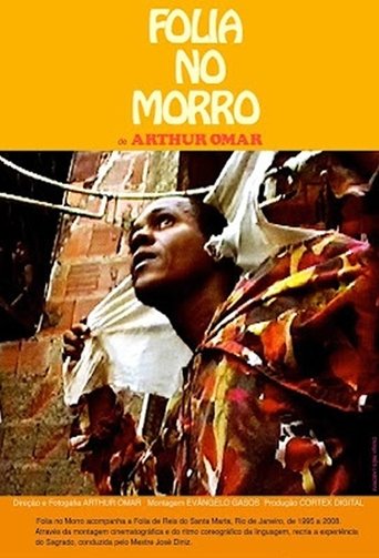 Folia no Morro Poster of Folia no Morro