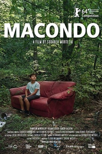 Macondo Poster of Macondo