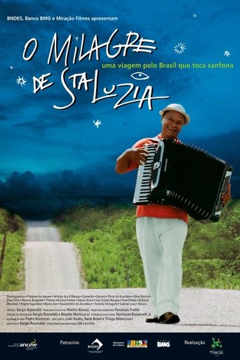 O Milagre de Santa Luzia Poster of O Milagre de Santa Luzia