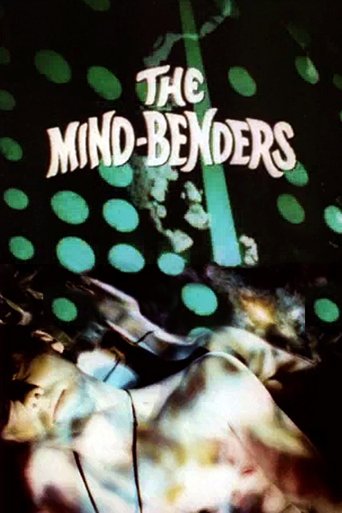 The Mind-Benders: LSD and the Hallucinogens Poster of The Mind-Benders: LSD and the Hallucinogens