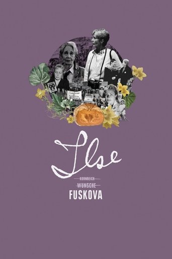 Ilse Fuskova Poster of Ilse Fuskova